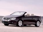 Volkswagen Eos V6 2007 года